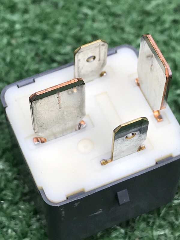 Реле Toyota Camry 2006 ACV40