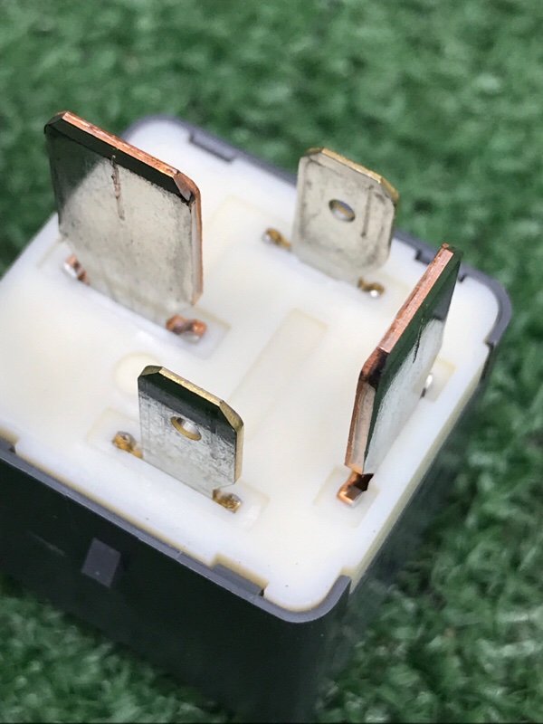 Реле Toyota Camry 2006 ACV40