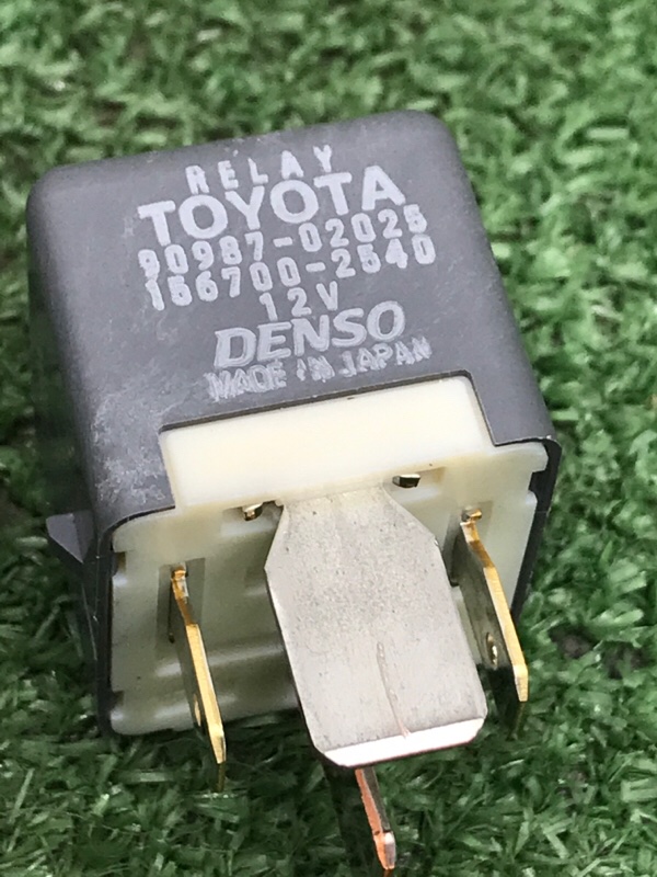 Реле Toyota Camry 2006 ACV40