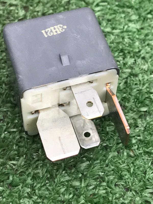 Реле Toyota Camry 2006 ACV40