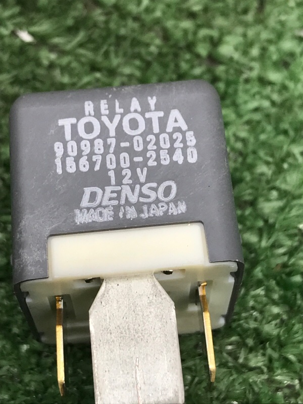 Реле Toyota Camry 2006 ACV40