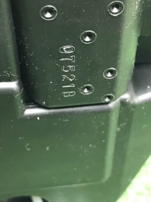 Замок крышки багажника Toyota Camry 2006 ACV40