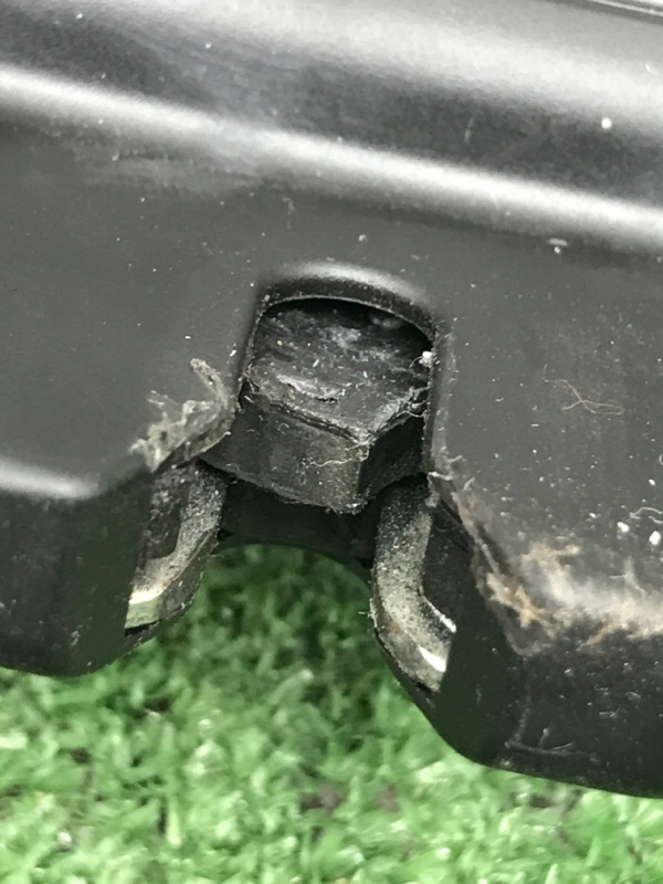 Замок крышки багажника Toyota Camry 2006 ACV40