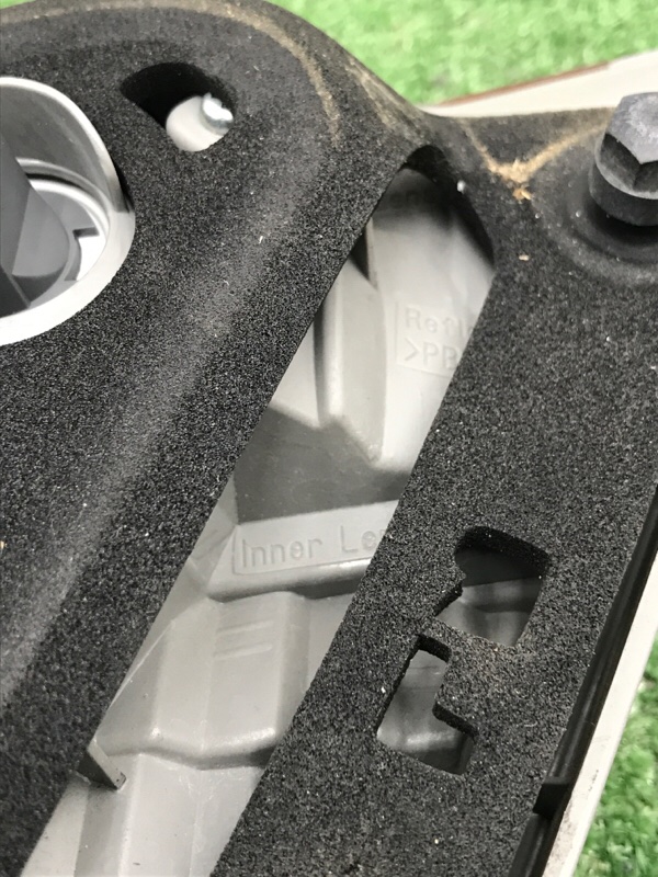 Фонарь внутренний Toyota Camry 2007 ACV40