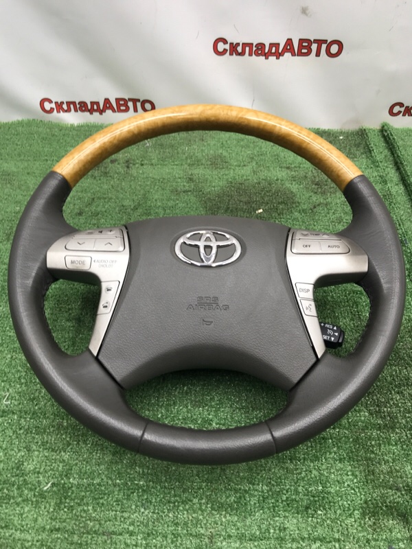 Руль Toyota Camry 2008 ACV40