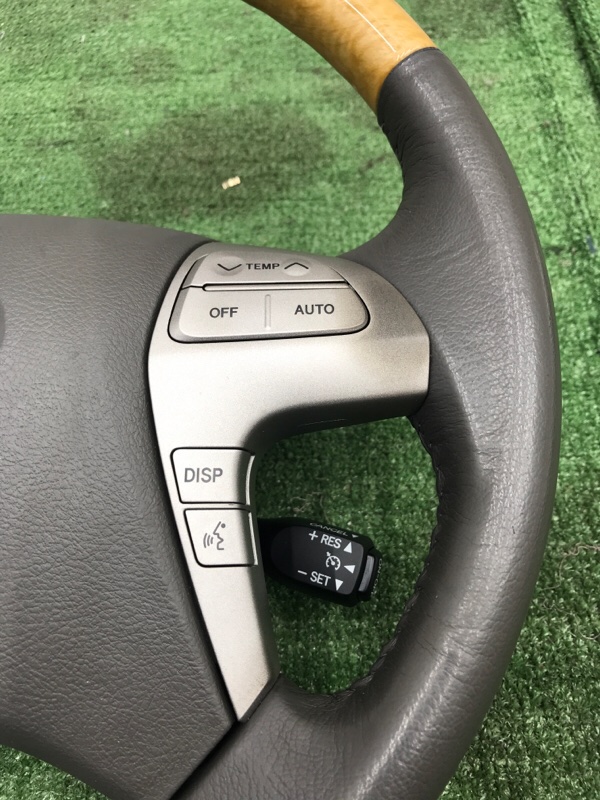 Руль Toyota Camry 2008 ACV40