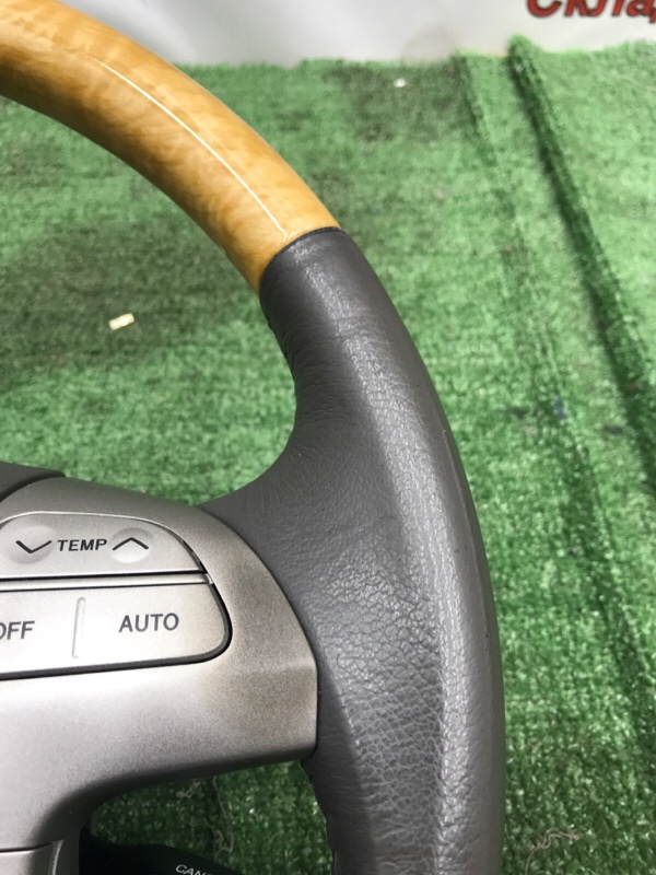 Руль Toyota Camry 2008 ACV40