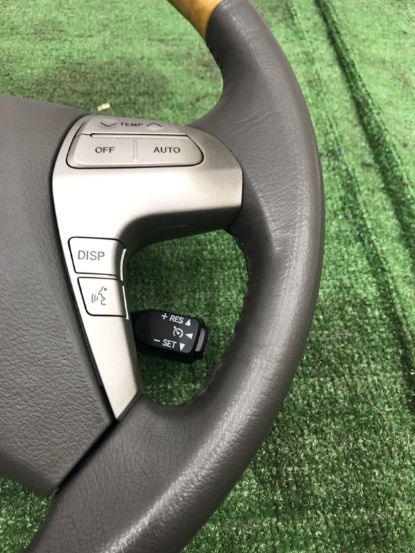 Руль Toyota Camry 2008 ACV40