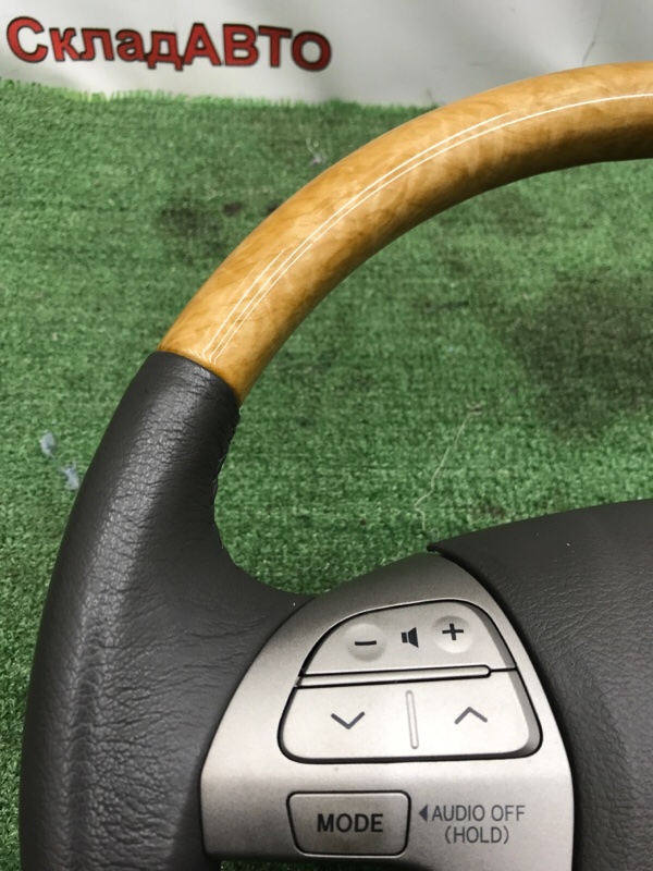 Руль Toyota Camry 2008 ACV40