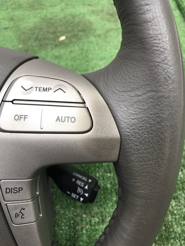 Руль Toyota Camry 2008 ACV40