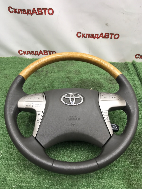Руль Toyota Camry 2008 ACV40