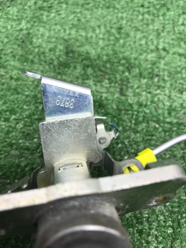 Личинка замка багажника Toyota Camry 2007 ACV40