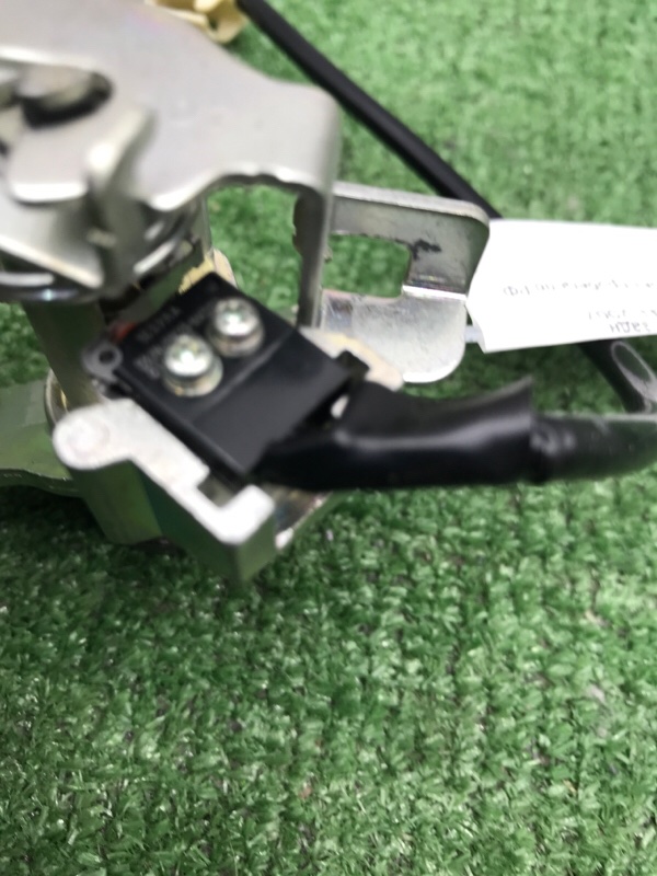 Личинка замка багажника Toyota Camry 2007 ACV40