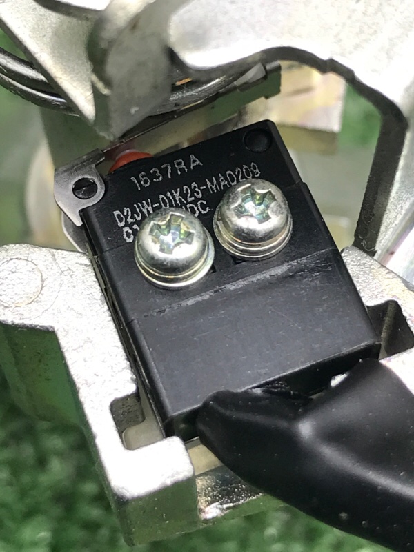 Личинка замка багажника Toyota Camry 2007 ACV40