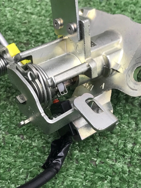 Личинка замка багажника Toyota Camry 2007 ACV40