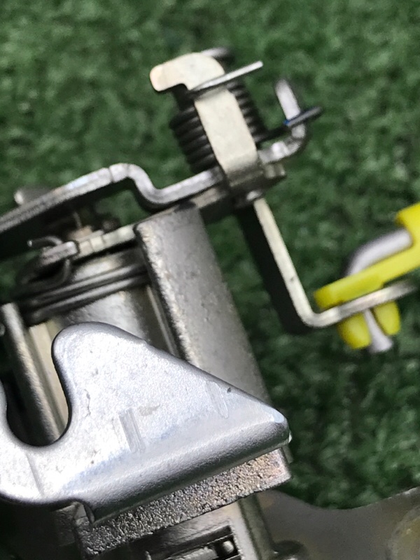 Личинка замка багажника Toyota Camry 2007 ACV40