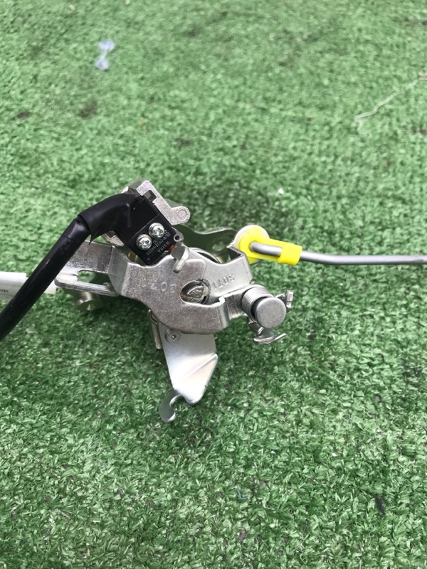 Личинка замка багажника Toyota Camry 2007 ACV40