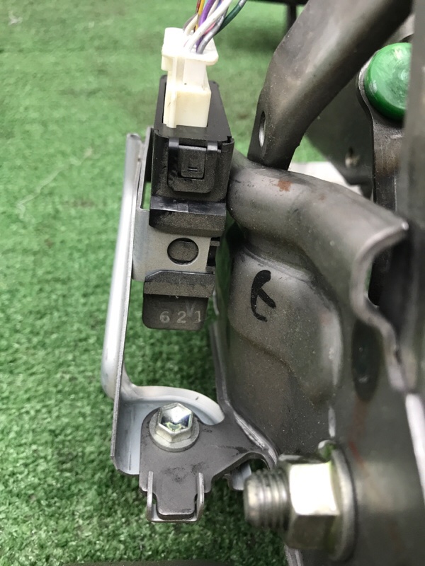 Педаль тормоза Toyota Camry 2008 ACV40