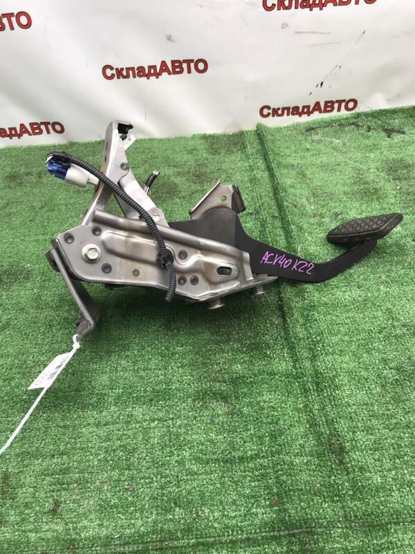 Педаль тормоза Toyota Camry 2008 ACV40