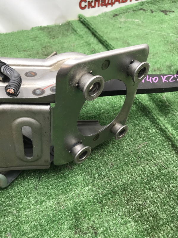 Педаль тормоза Toyota Camry 2008 ACV40