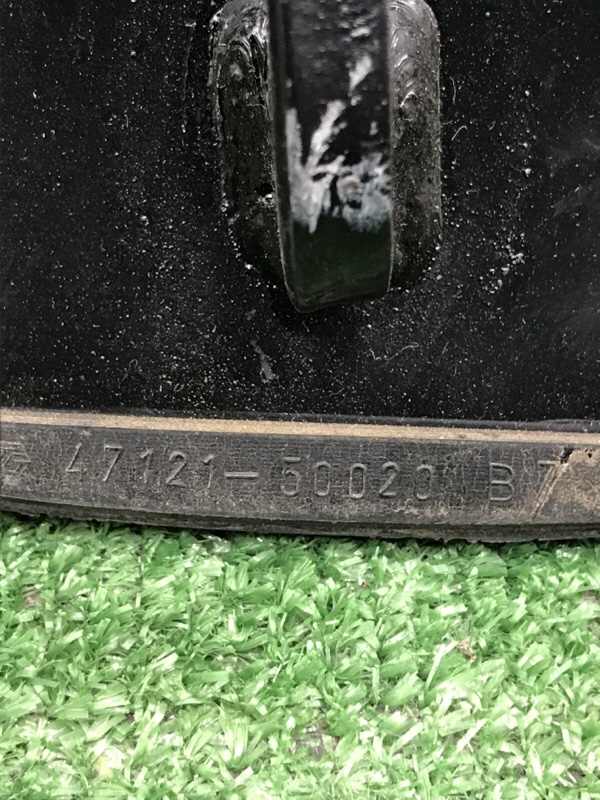 Педаль тормоза Toyota Camry 2008 ACV40