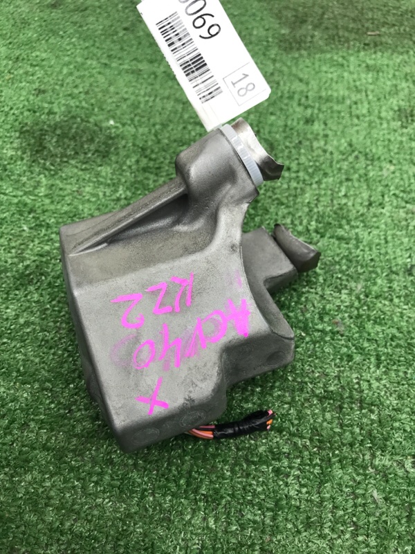 Блокиратор руля Toyota Camry 2008 ACV40