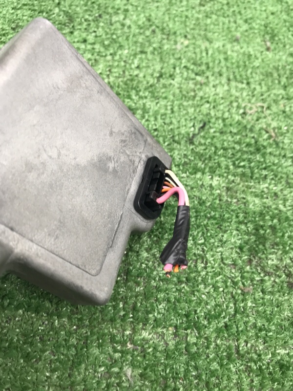 Блокиратор руля Toyota Camry 2008 ACV40