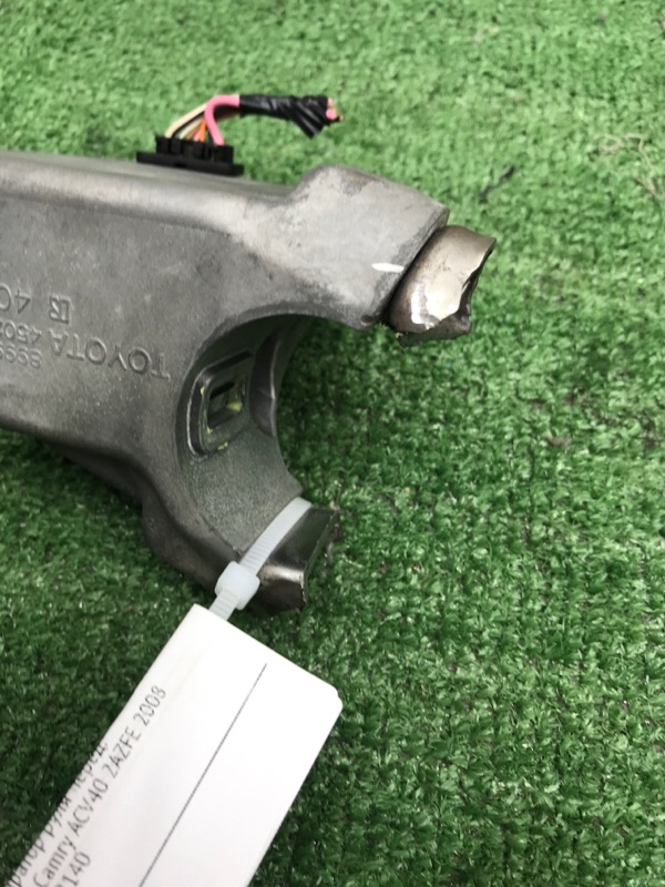 Блокиратор руля Toyota Camry 2008 ACV40