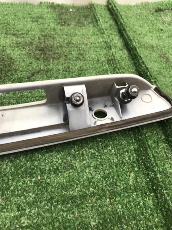 Накладка крышки багажника Toyota Camry 2007 ACV40