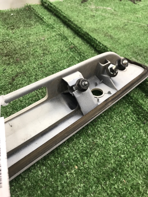 Накладка крышки багажника Toyota Camry 2007 ACV40