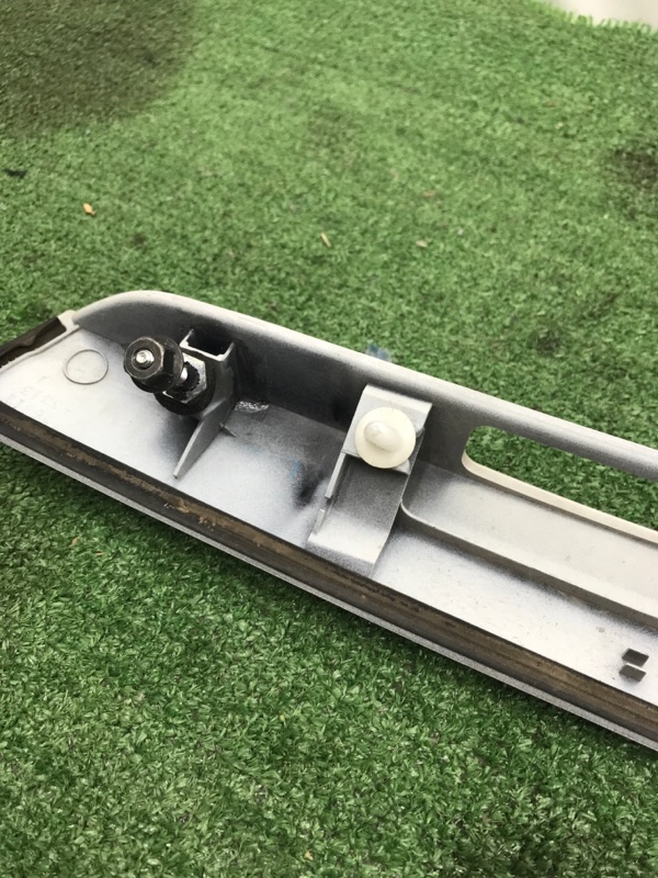 Накладка крышки багажника Toyota Camry 2007 ACV40