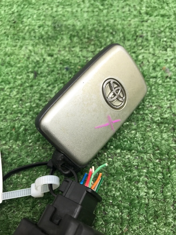 Кнопка старт-стоп Toyota Camry 2008 ACV40