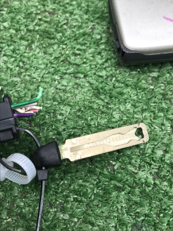 Кнопка старт-стоп Toyota Camry 2008 ACV40