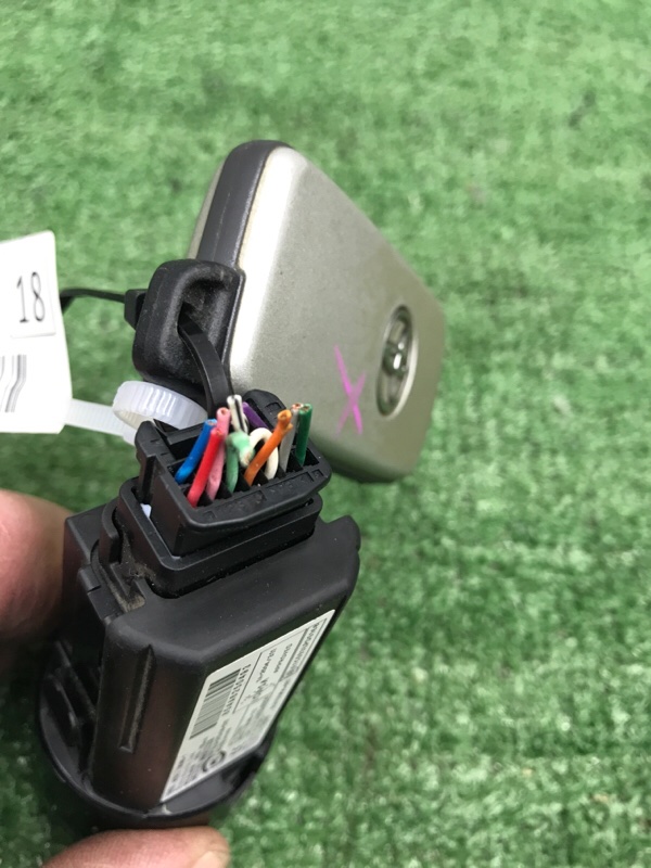 Кнопка старт-стоп Toyota Camry 2008 ACV40