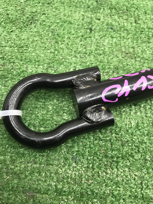 Крюк буксировочный Toyota Camry 2008 ACV40