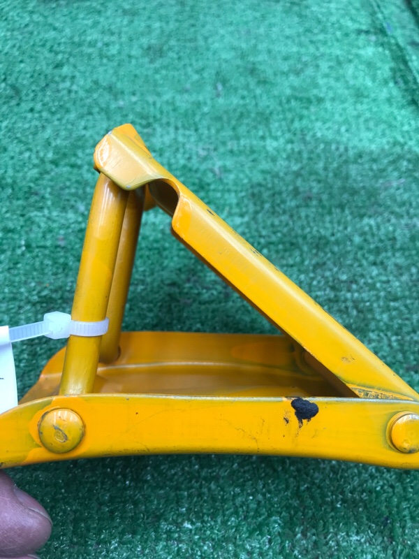 Противооткатный упор Toyota Camry 2006 ACV40