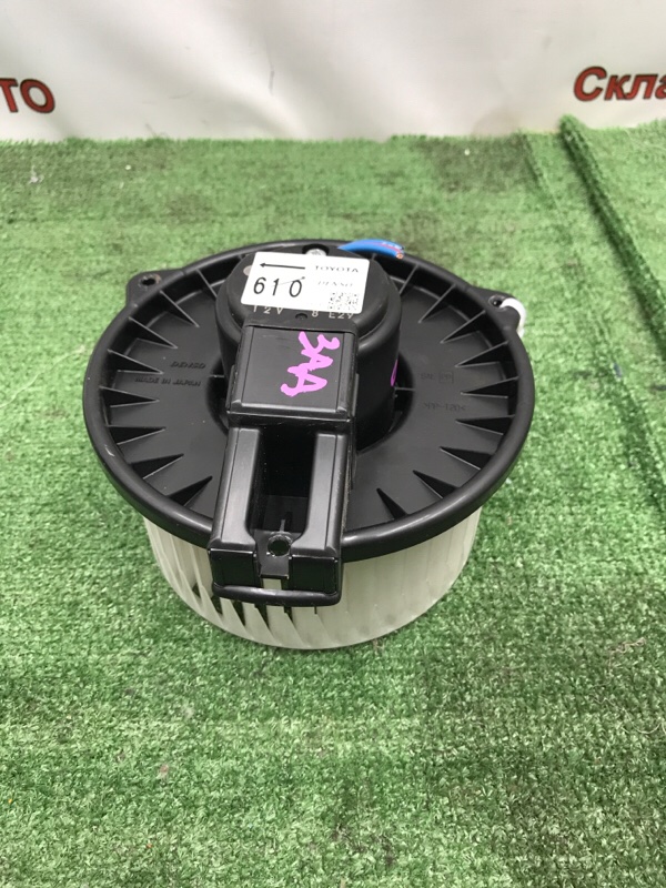 Мотор печки Toyota Estima 2003 ACR40W