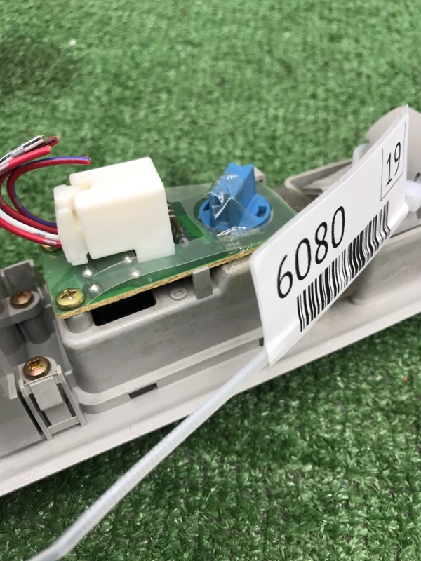 Блок управления климат-контролем Toyota Estima 2003 ACR40W