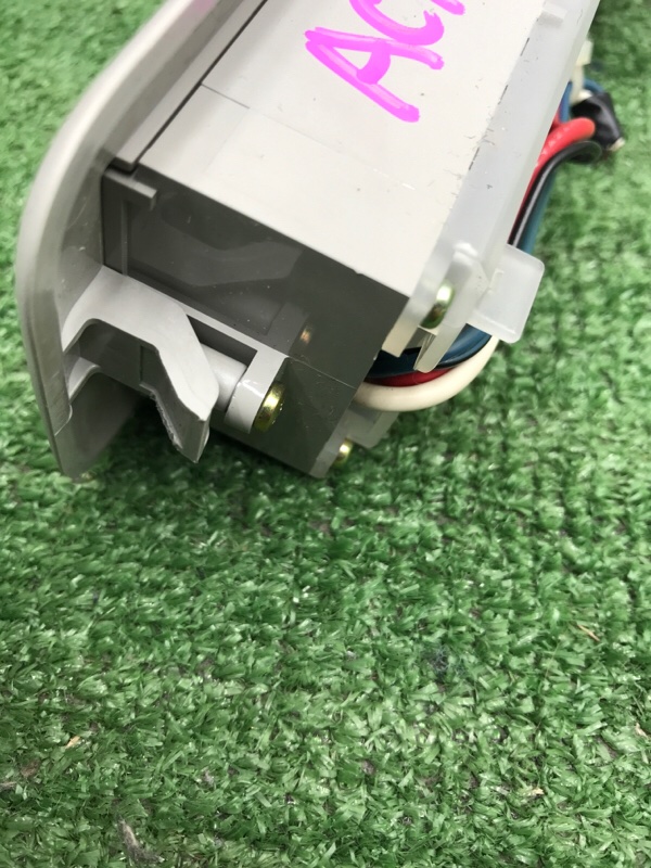 Блок управления климат-контролем Toyota Estima 2003 ACR40W