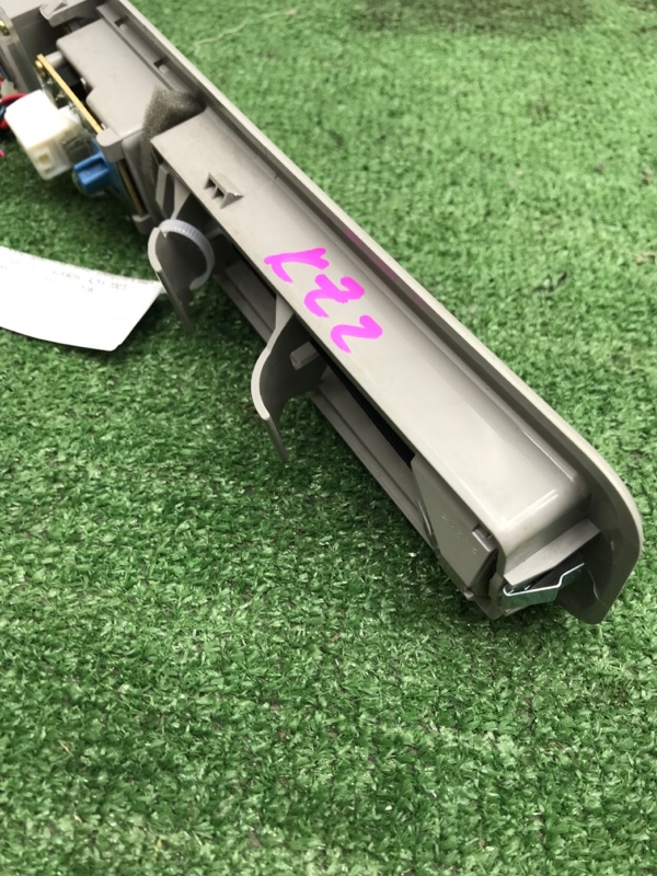 Блок управления климат-контролем Toyota Estima 2003 ACR40W