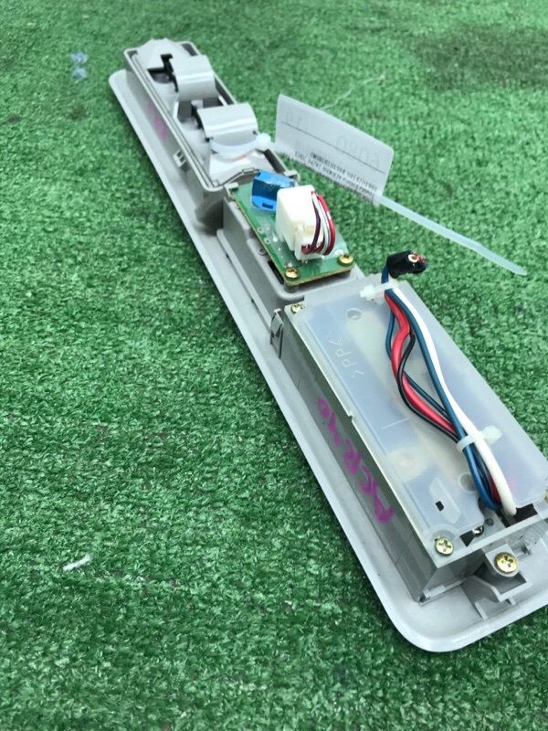 Блок управления климат-контролем Toyota Estima 2003 ACR40W