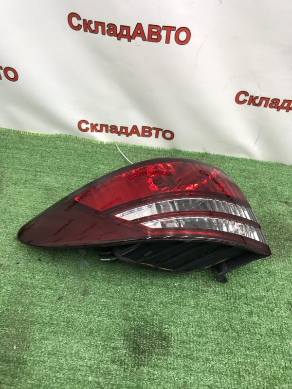 Фонарь наружний Toyota Estima 2003 ACR40W