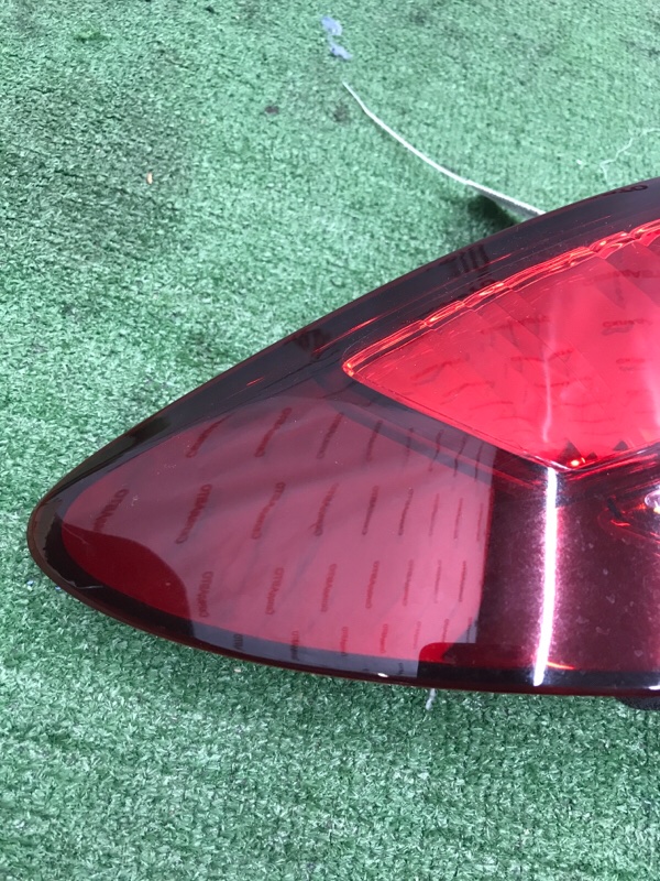 Фонарь наружний Toyota Estima 2003 ACR40W