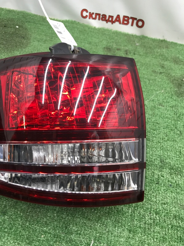 Фонарь наружний Toyota Estima 2003 ACR40W