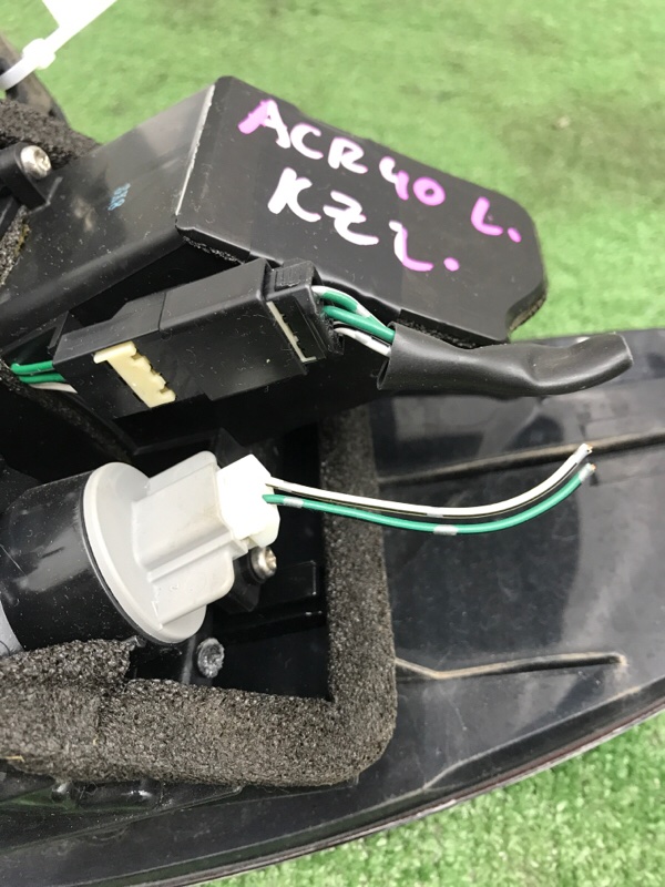 Фонарь наружний Toyota Estima 2003 ACR40W