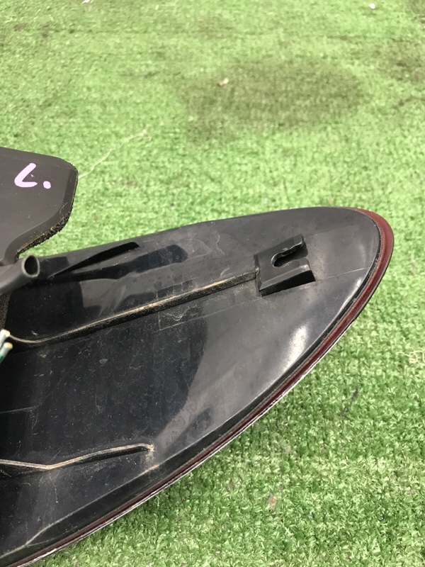 Фонарь наружний Toyota Estima 2003 ACR40W