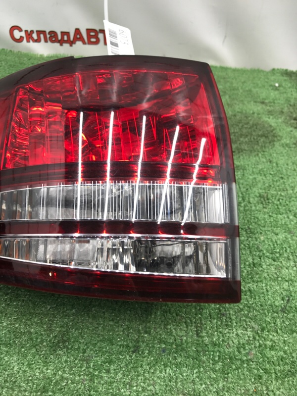 Фонарь наружний Toyota Estima 2003 ACR40W