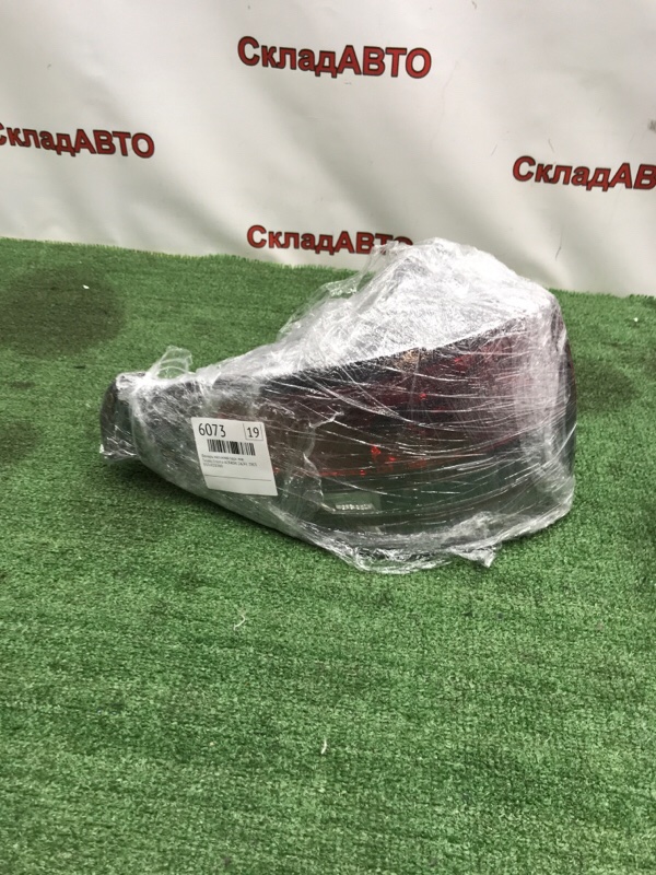 Фонарь наружний Toyota Estima 2003 ACR40W