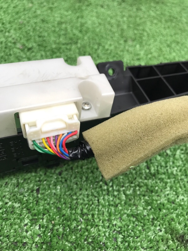 Часы Toyota Camry 2006 ACV40