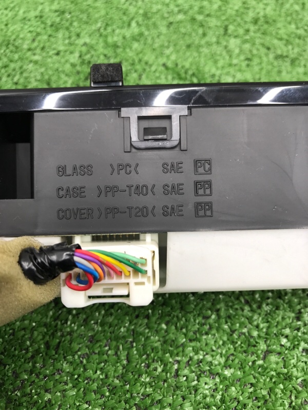 Часы Toyota Camry 2006 ACV40